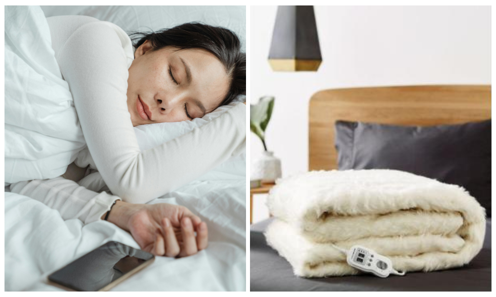 Health and Comfort Benefits of Electric Blankets
