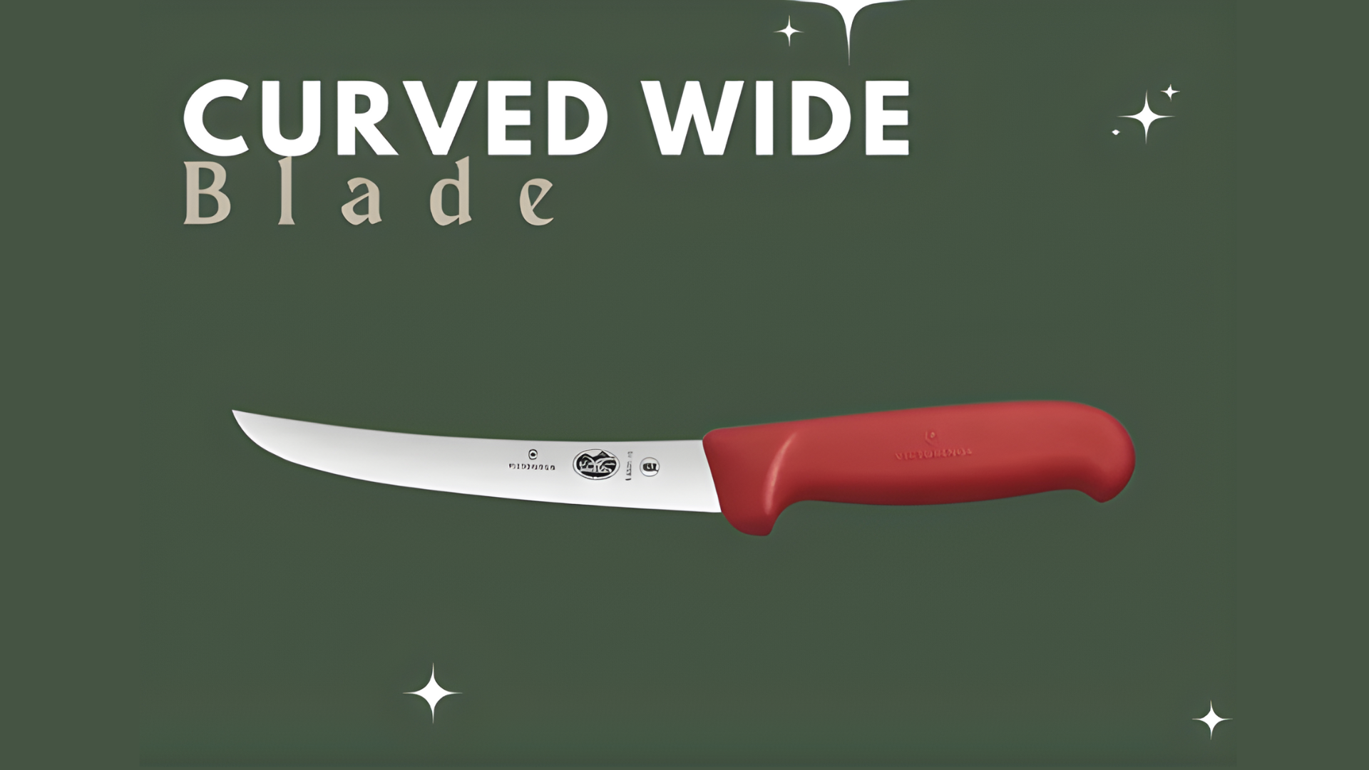 Victorinox Knife Edge Types Explained: Straight, Curved, Wide, Narrow ...