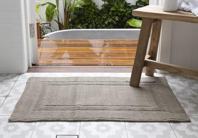 BATH MATS