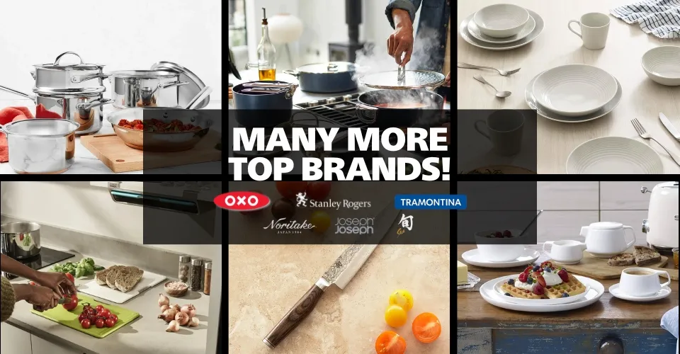 Many More Top Brands